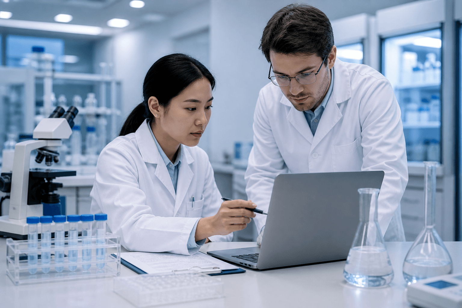 Supporting the Research Community